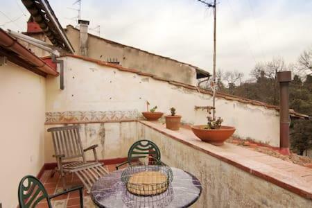 Apartmán La Terrazza Di San Frediano Florencie Exteriér fotografie